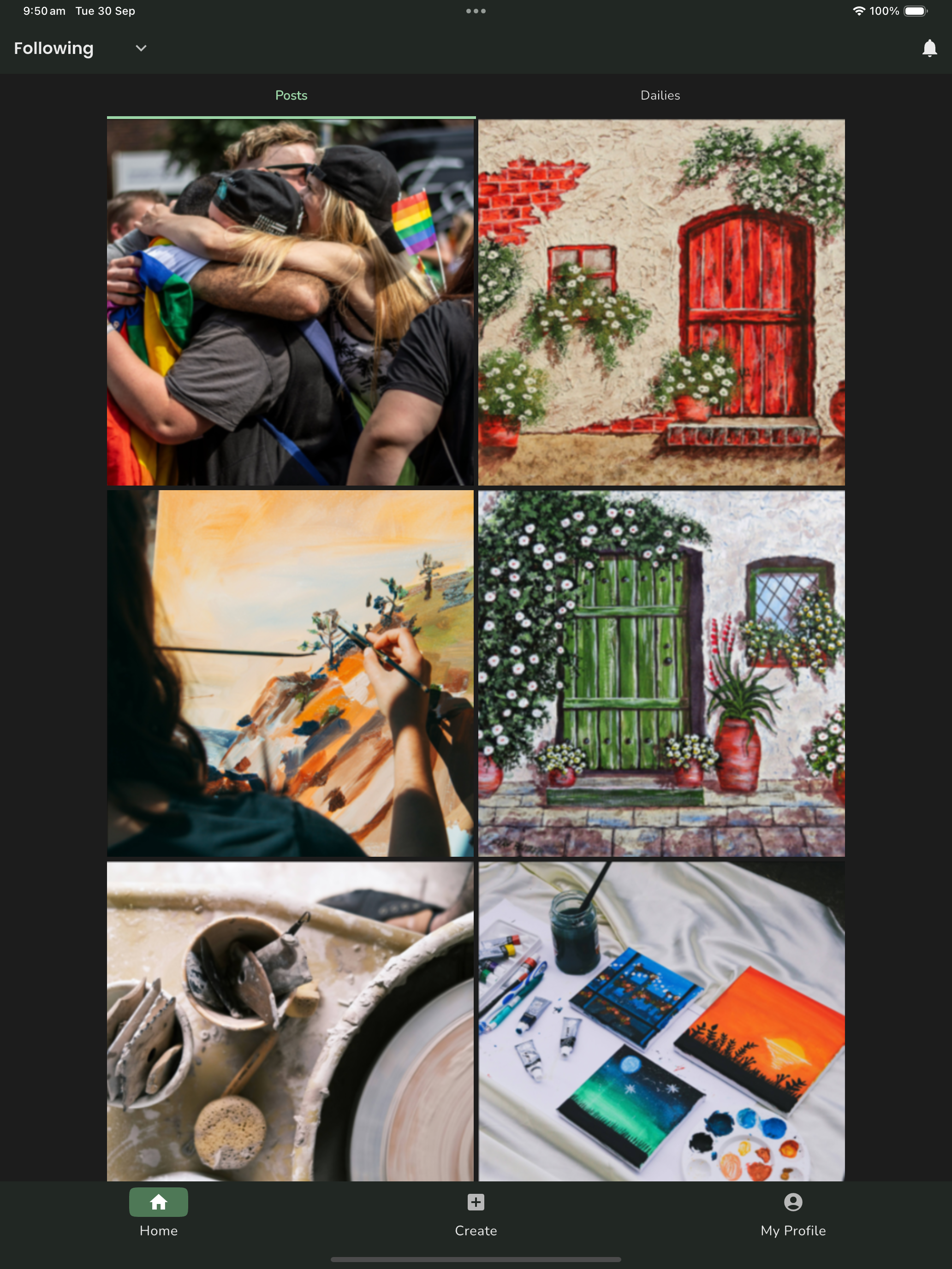 SafeSpace screenshot 6