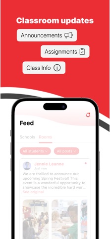 myGISD screenshot