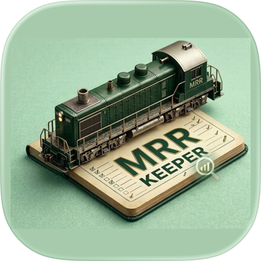 Model Railroad Record Keeper