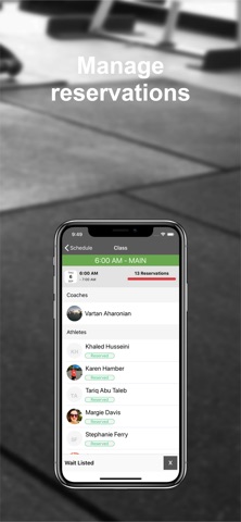 Fit Loaded iPhone screenshot