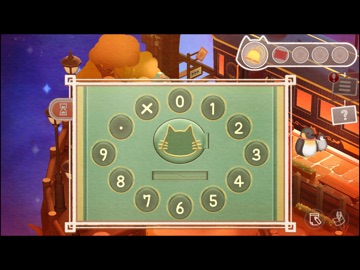 Stray Cat Doors 3: Chapter 2 iPad screenshot