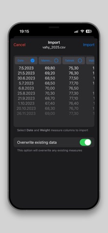 Kiddo Scale Screenshot 4 of 4