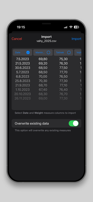 Kiddo Scale Screenshot 4 of 4