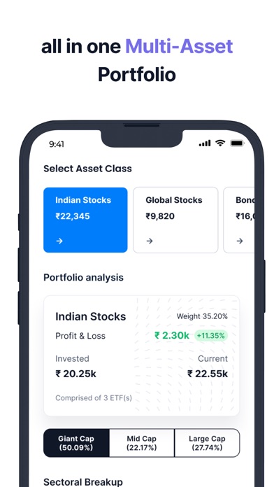 Fydaa: Your money for tomorrow Screenshot
