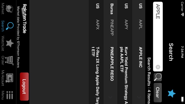 iSPEED.my - Stock Trading App