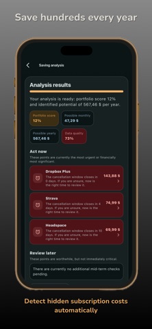 AboSorglos Screenshot 2 of 6