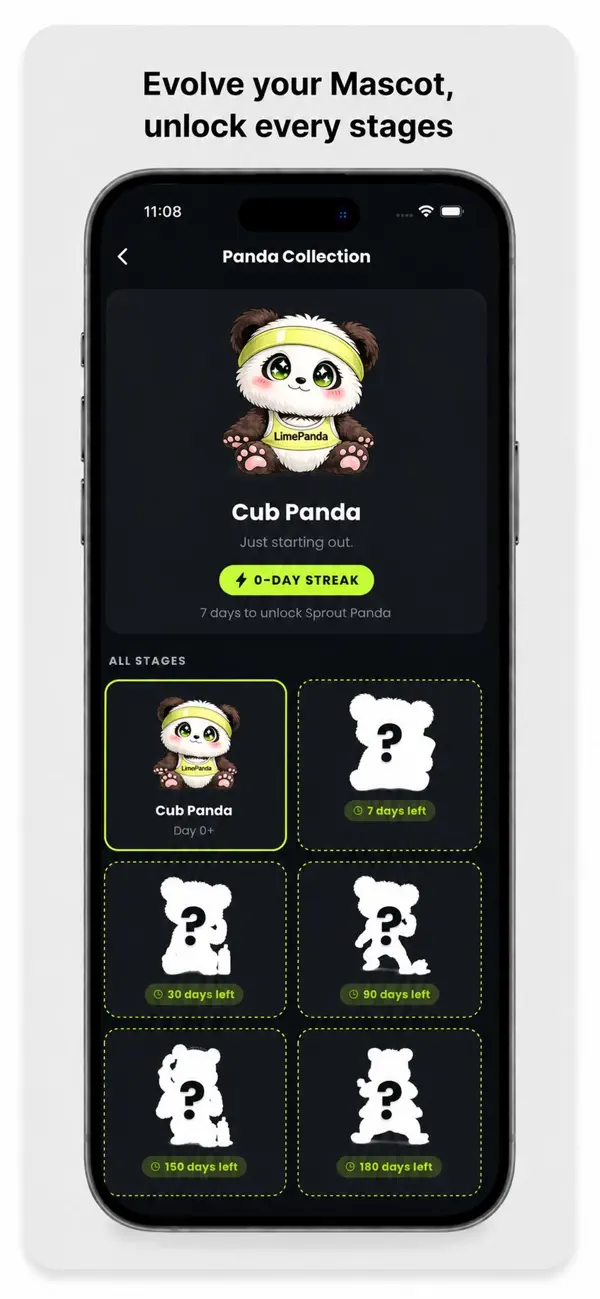 Screenshot #2 pour Lime Panda