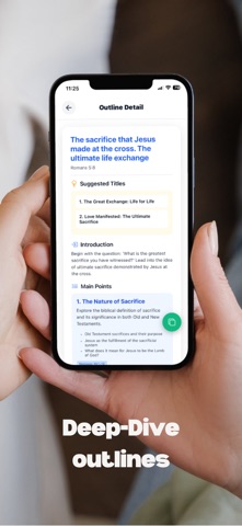 Sermon Assist Screenshot 5 of 10