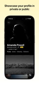 Glass — Photography Community screenshot