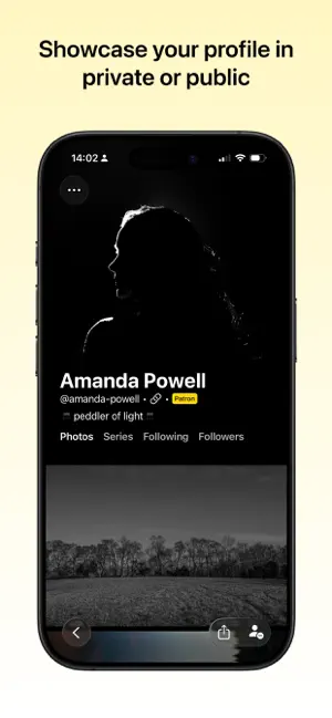 Glass — Photography Community screenshot 4