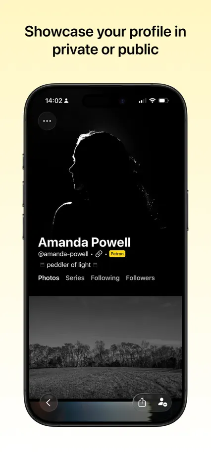 Glass, App Store screenshot 4