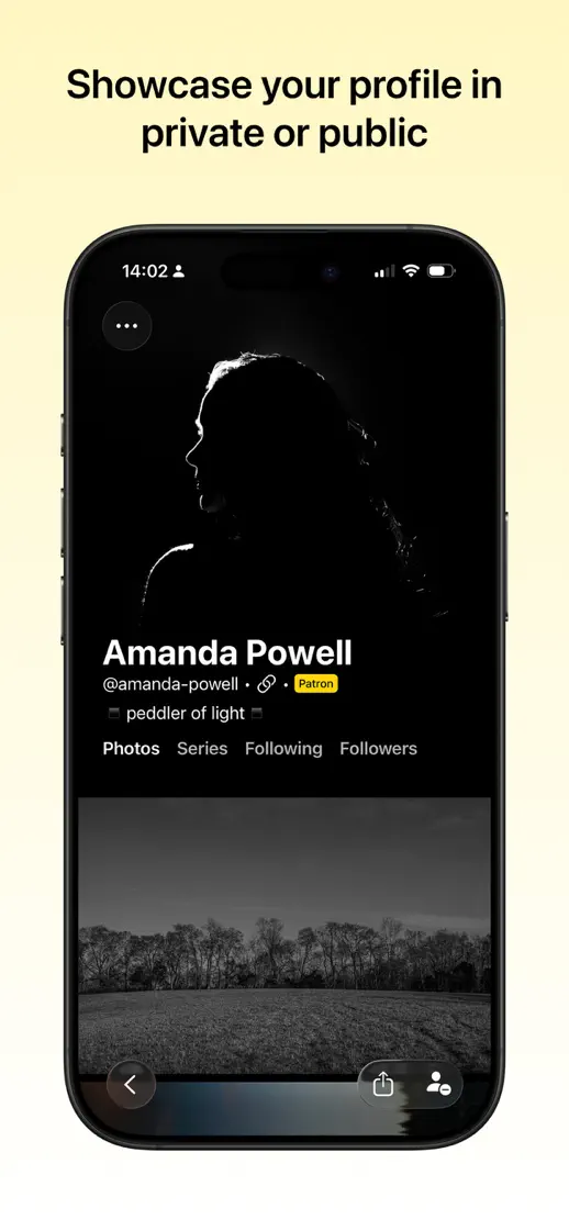 Glass, App Store screenshot 4