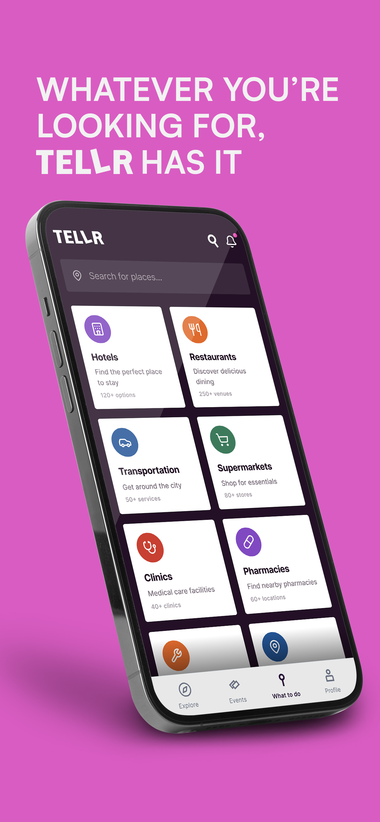 Tellr Experience screenshot 8