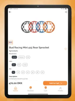Mx4ever App screenshot 12