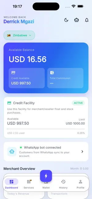 Uza By KMG screenshot 2