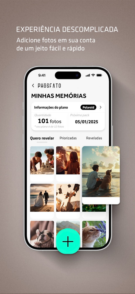 Phosfato screenshot 3