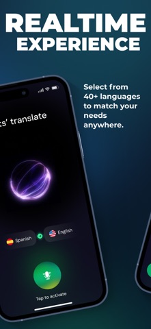 Air Translate: Real-Time AI screenshot
