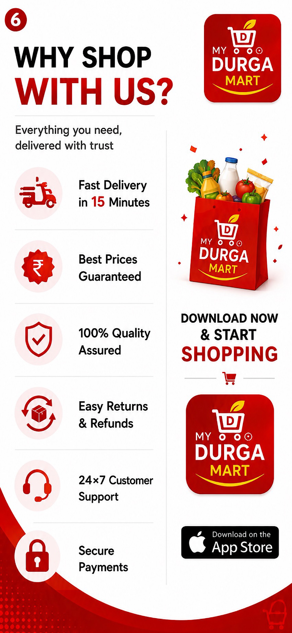 My DurgaMart screenshot 6