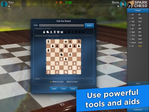 SparkChess Proのおすすめ画像3