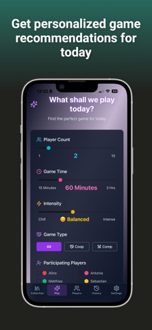 GameNight Butler Screenshot 2 of 5