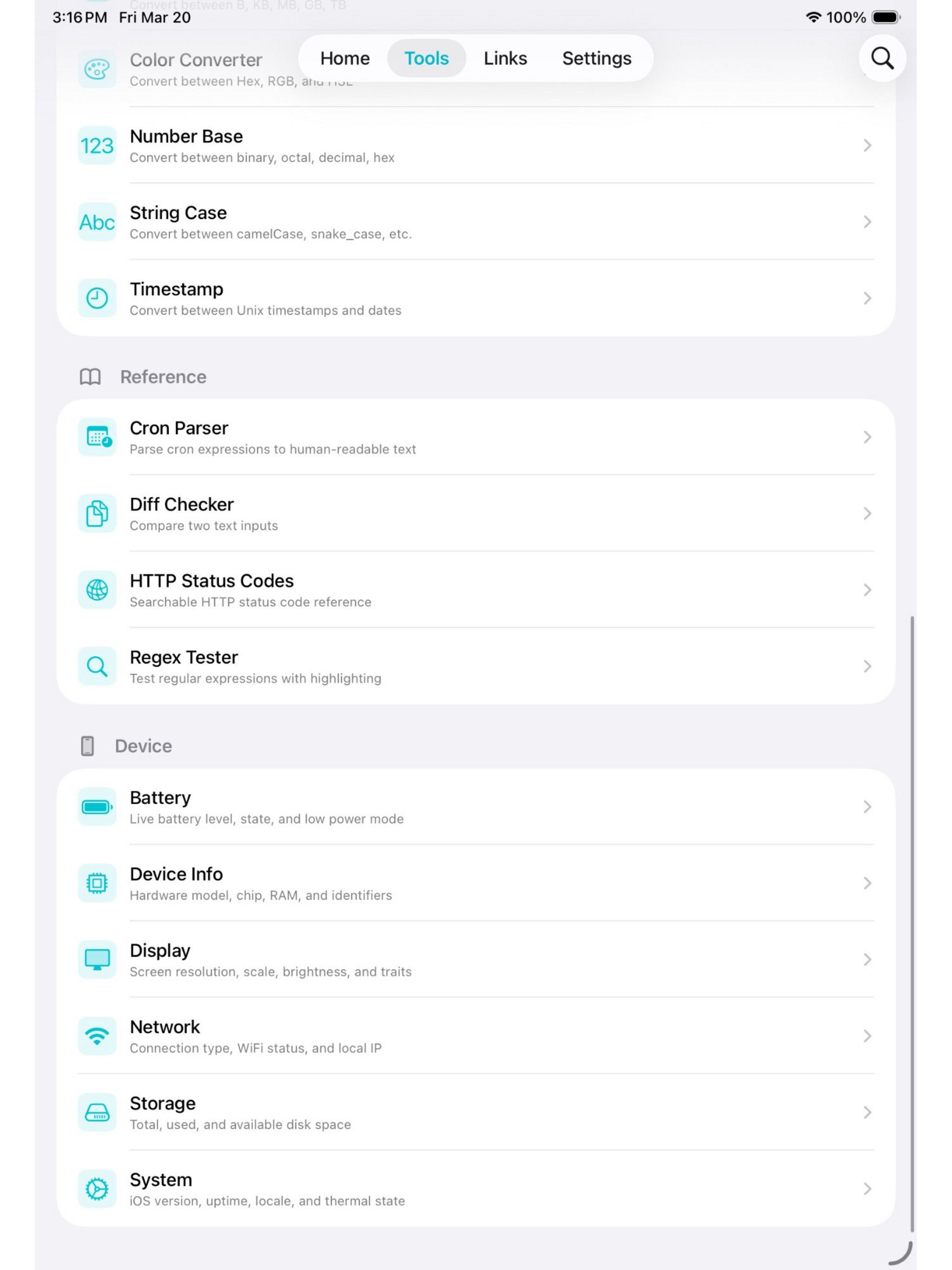 Deviap screenshot 10