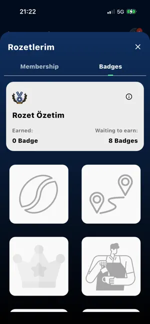 Lokal Kafe screenshot 3