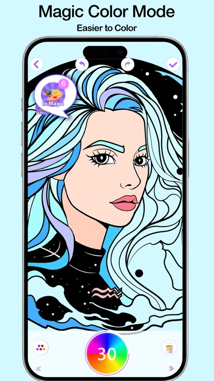 Meme Color: Paint by Number