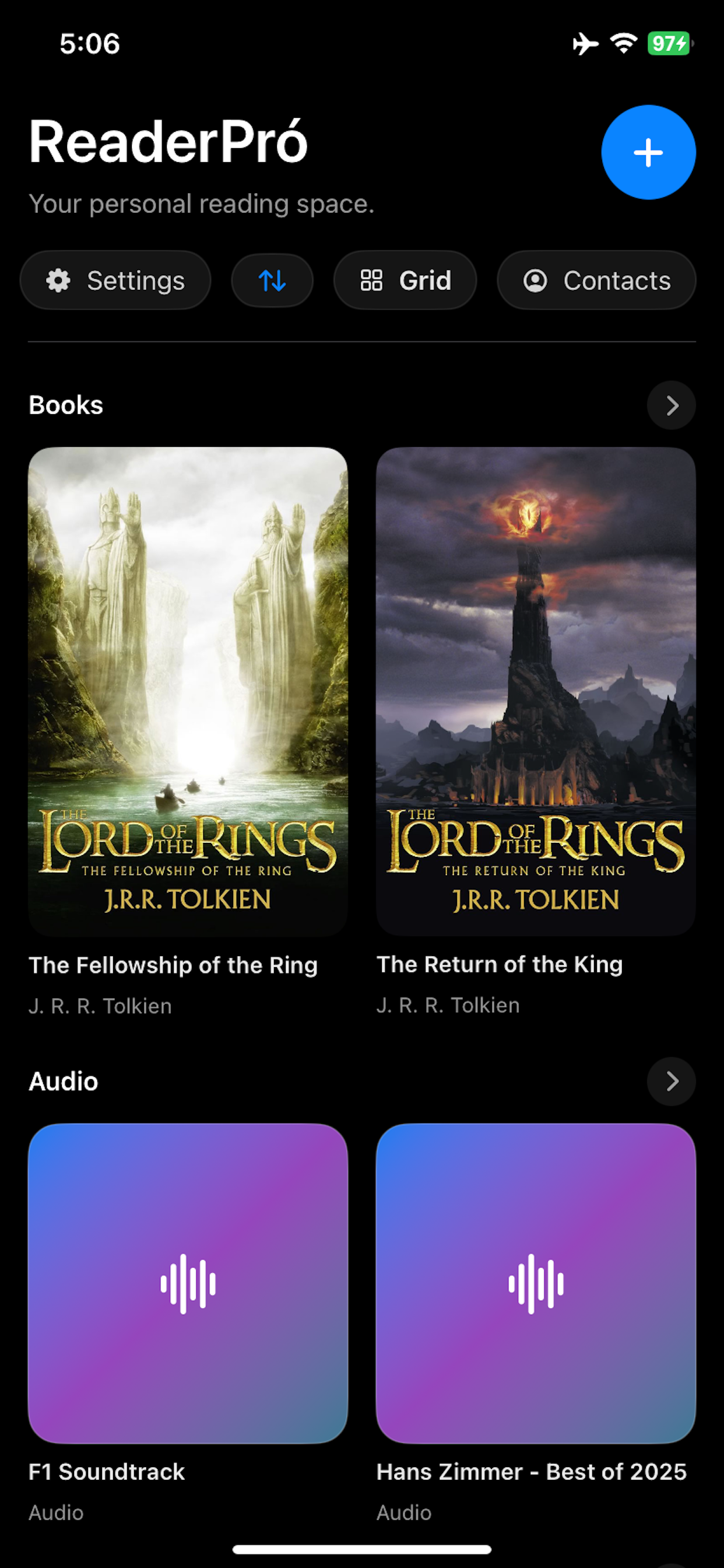 Reader Pro: Files Reader screenshot 5