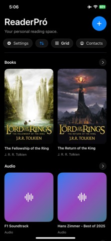 Reader Pro: Files Reader screenshot