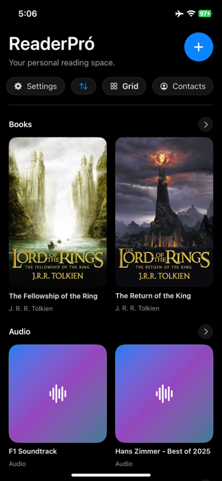 Reader Pro: Files Reader Screenshot 5 of 10