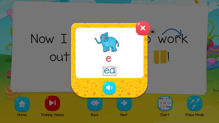 Unique Teach Reading Program screenshot-5