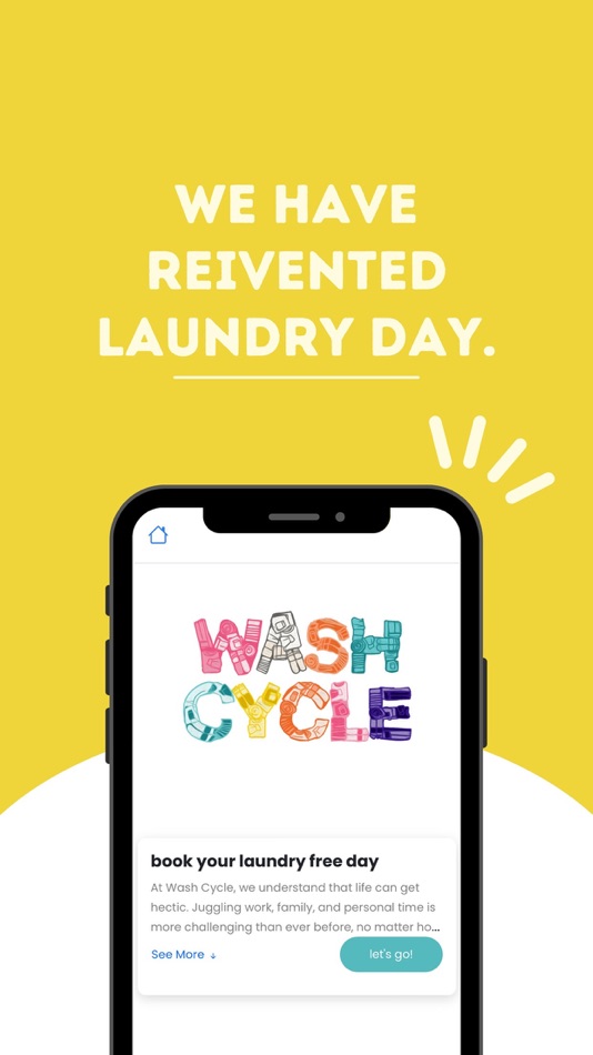 #2. Wash Cycle (iOS) Podle: Sifabso Technology