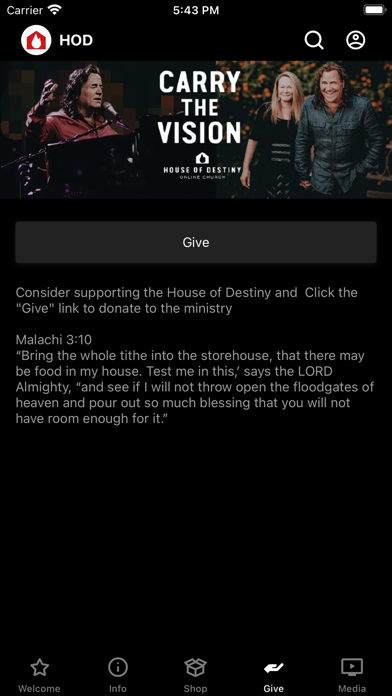 House of Destiny Screenshot