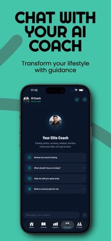 I Can: Performance Tracker Screenshot 5 of 7