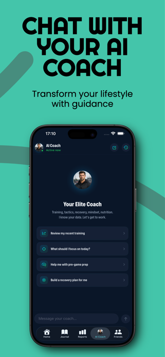 I Can: Performance Tracker Screenshot 5 of 7