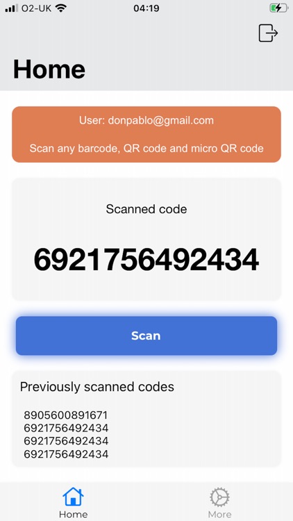 GlanceOrders screenshot-4