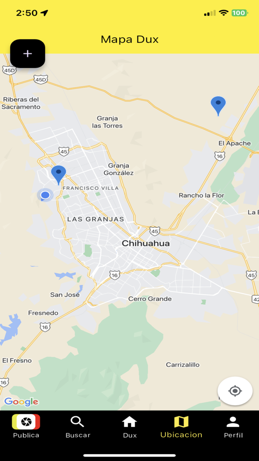 #3. Dux: Chihuahua properties (iOS) 由: Sergio Miramontes