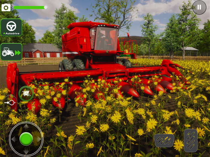 Farming Games American Farmer