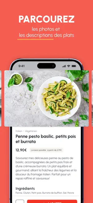CookConnect screenshot 3