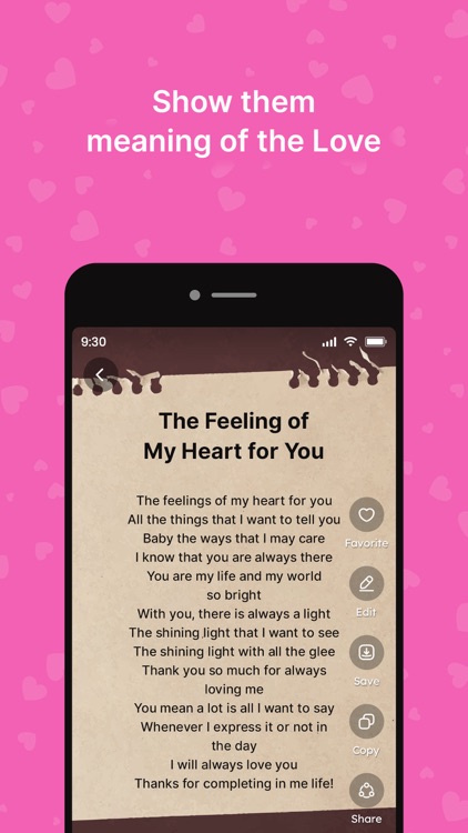 Whispers of Love screenshot-5