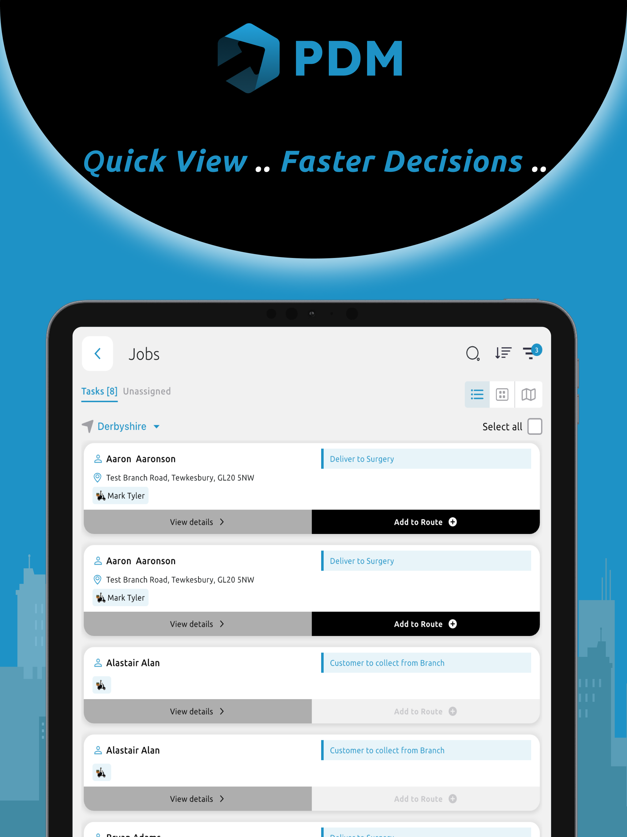 Pro Delivery Manager screenshot 11