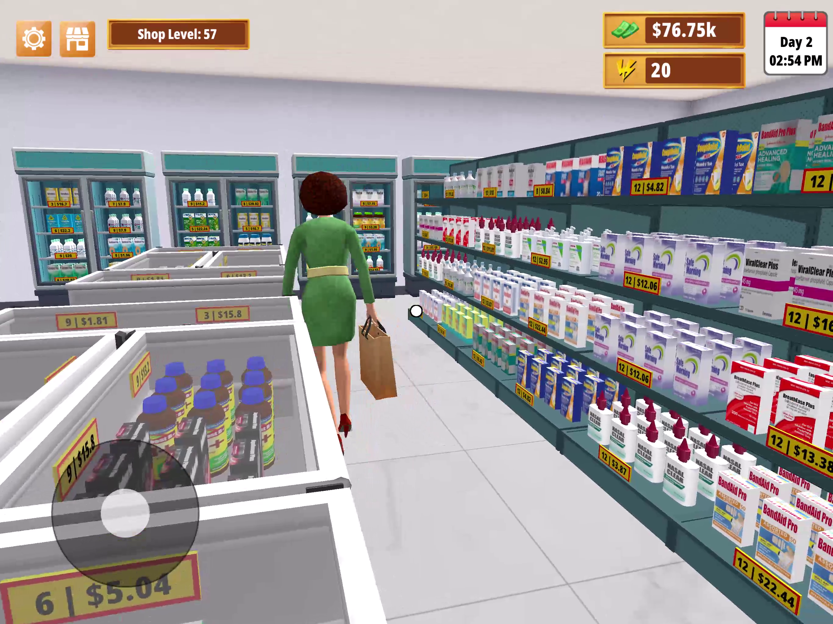 Pharmacy Manager Simulator! screenshot 13