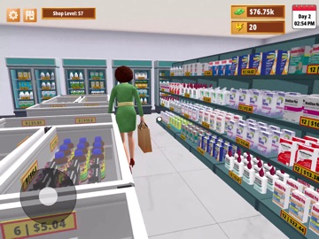 Pharmacy Manager Simulator! iPad screenshot
