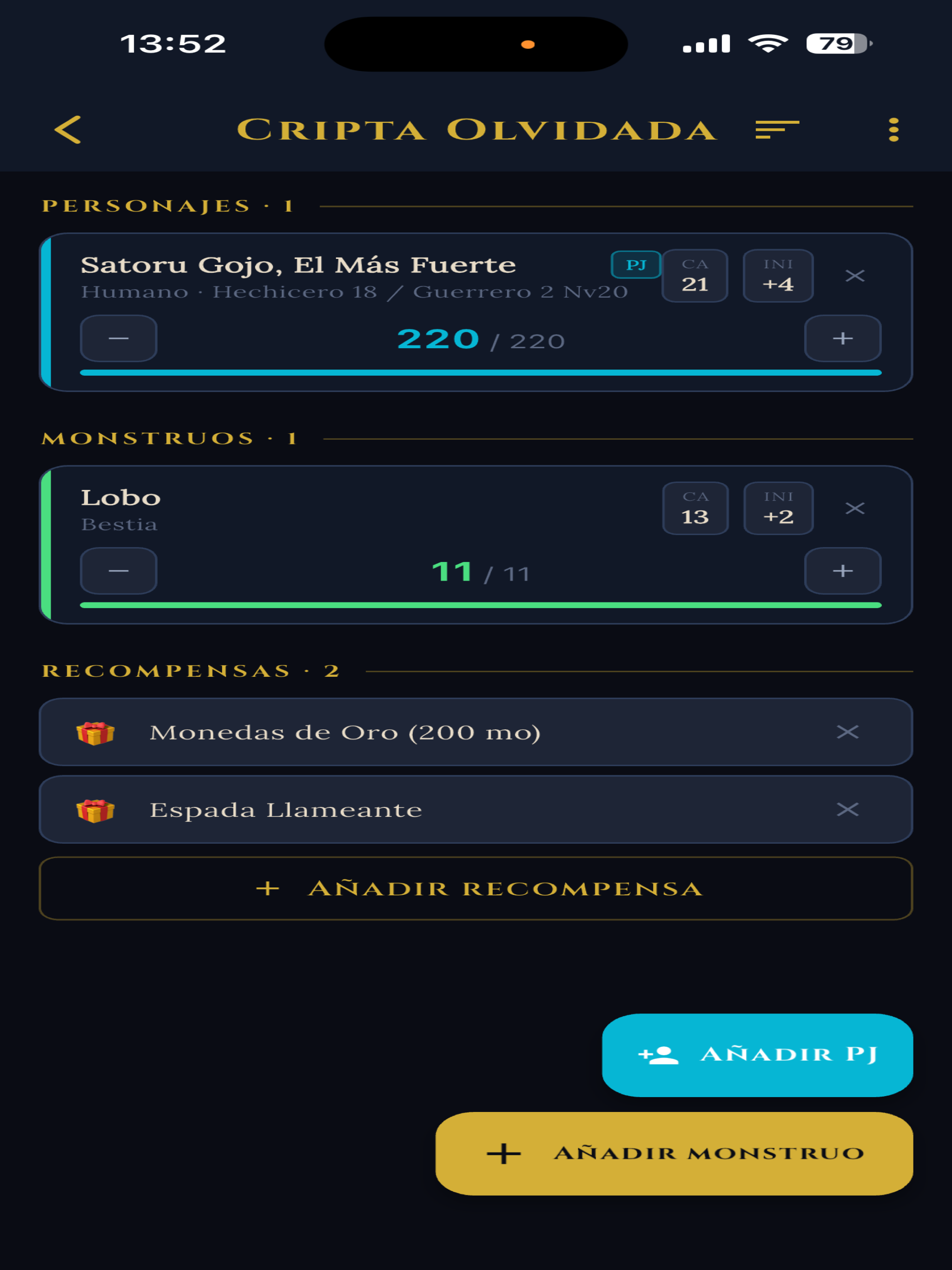 RPG Toolkit 5e screenshot 9