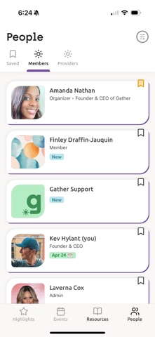 Gather for Good Screenshot 9 of 9