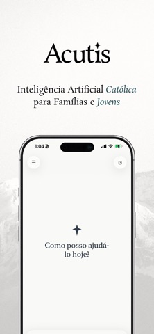 Acutis iPhone screenshot 1