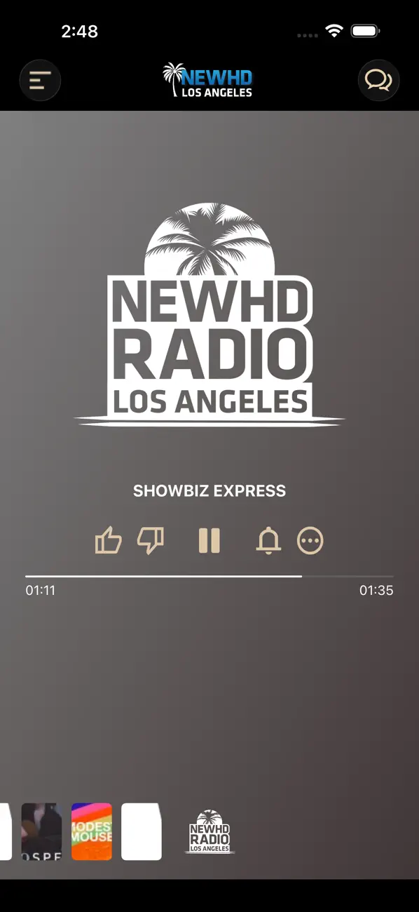 Screenshot #1 pour NEWHD LA