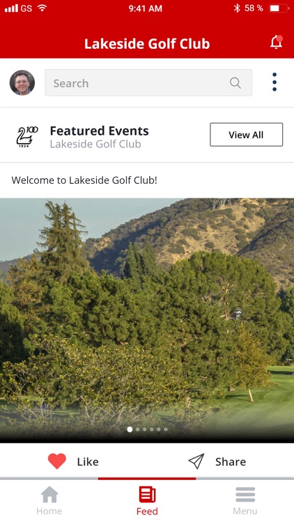 Lakeside Golf Club. screenshot-6