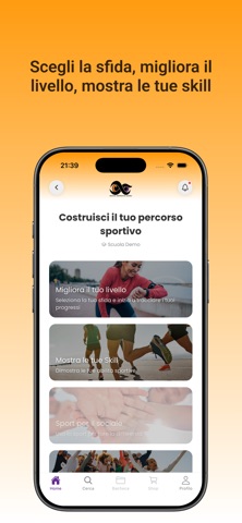 Scoolfit Screenshot 2 of 9