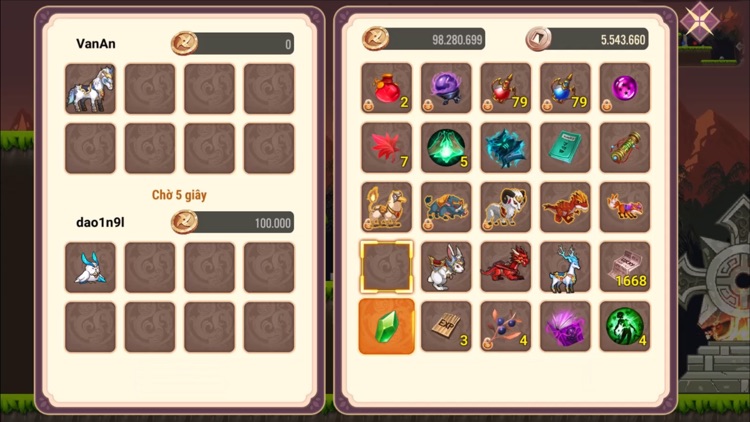 Học viện Ninja: Shinobi Battle